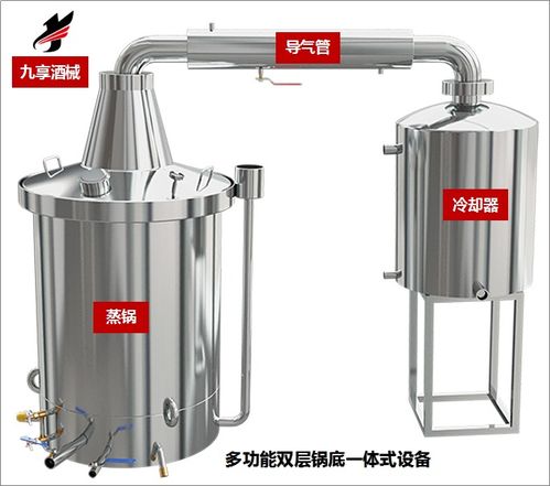 吳忠高粱酒釀造中的關(guān)鍵設(shè)備 鍋爐的選擇與應(yīng)用